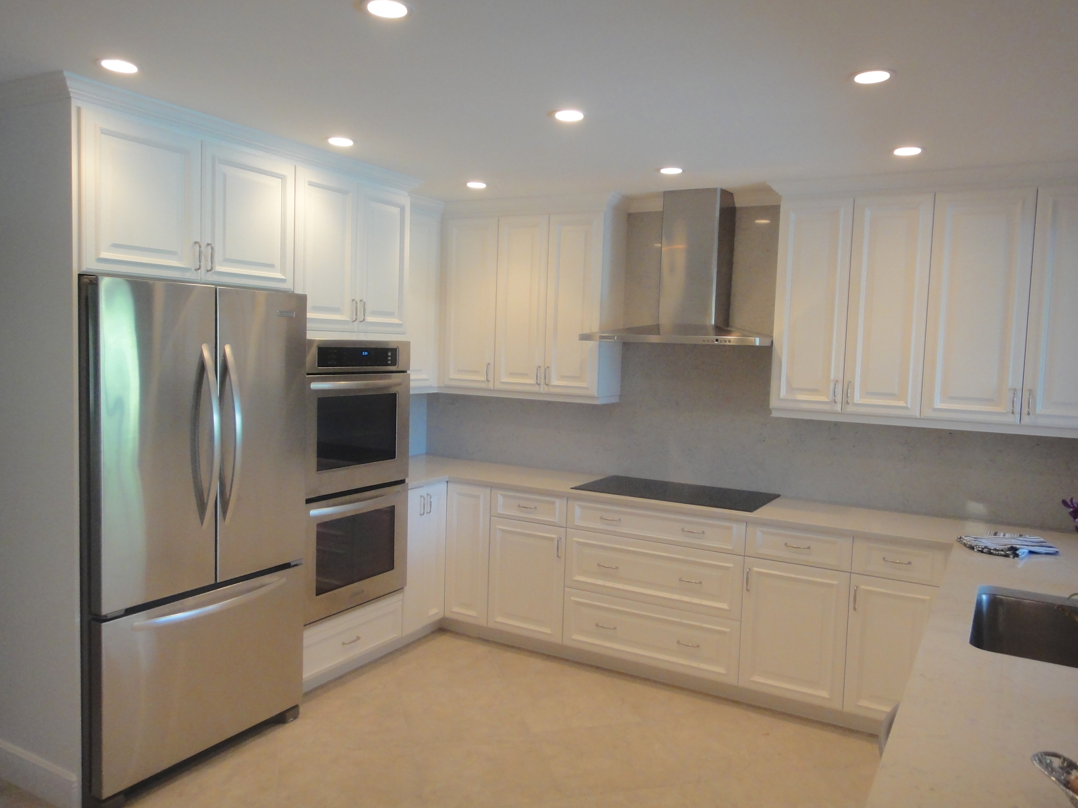 Transitional Kitchen